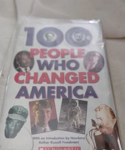 100 People Who Changed America 