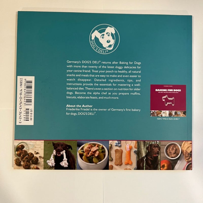 Cooking for Dogs