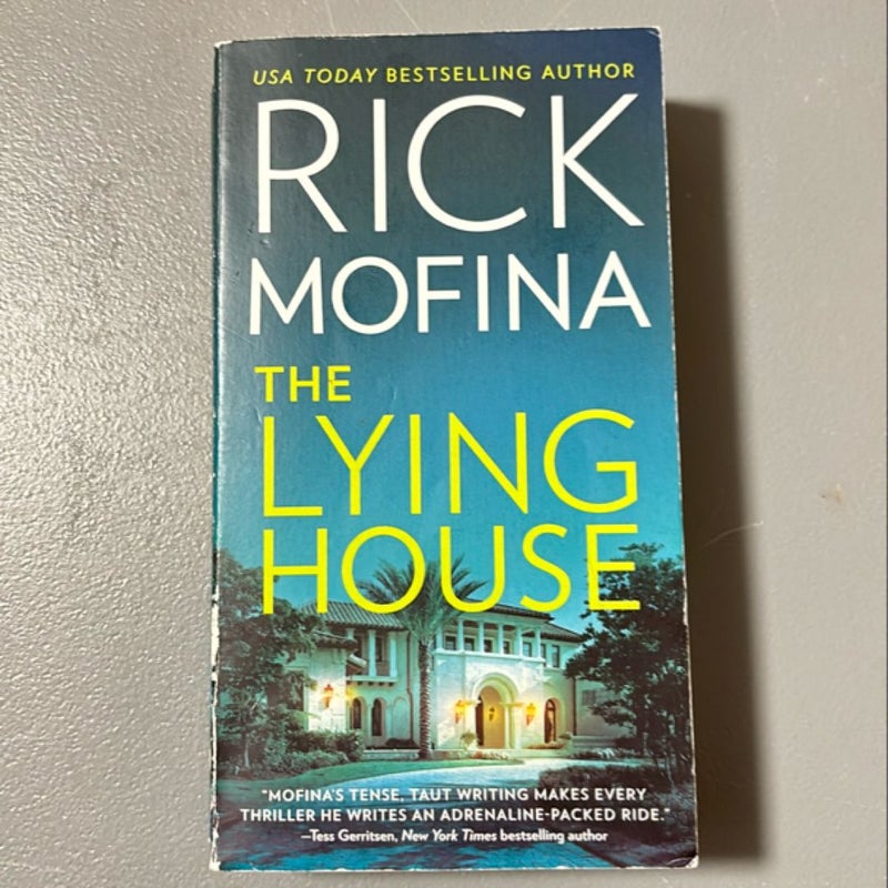 The Lying House