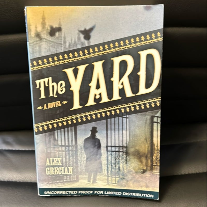 The Yard (ARC)