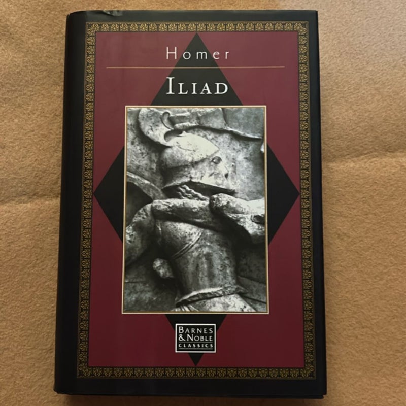 The Iliad
