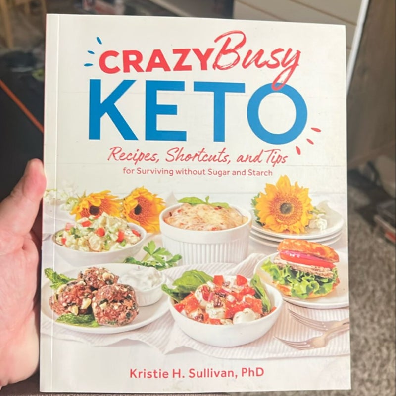 Crazy Busy Keto