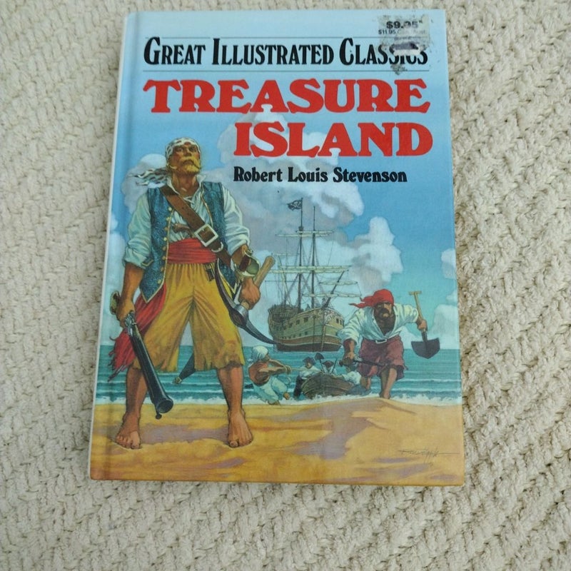 Treasure Island 