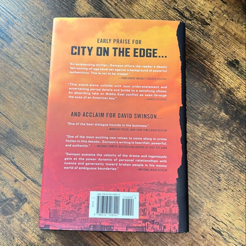 City on the Edge