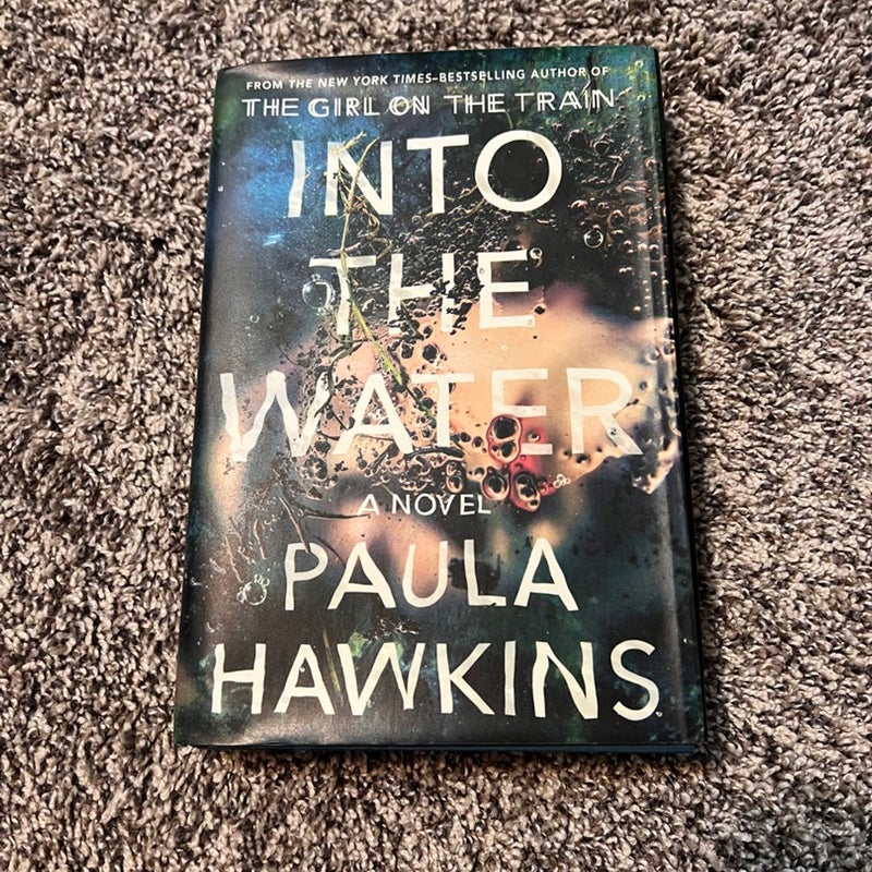 Into the Water
