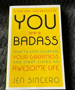 You Are a Badass®