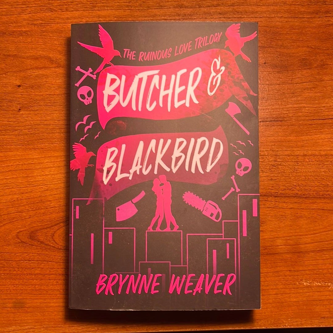 Butcher & Blackbird – Read Between the Spines