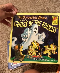 The Berenstain Bears and the Ghost of the Forest