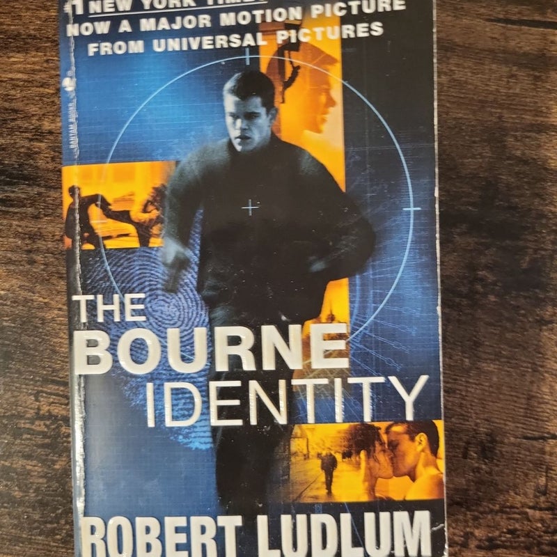 The Bourne Identity