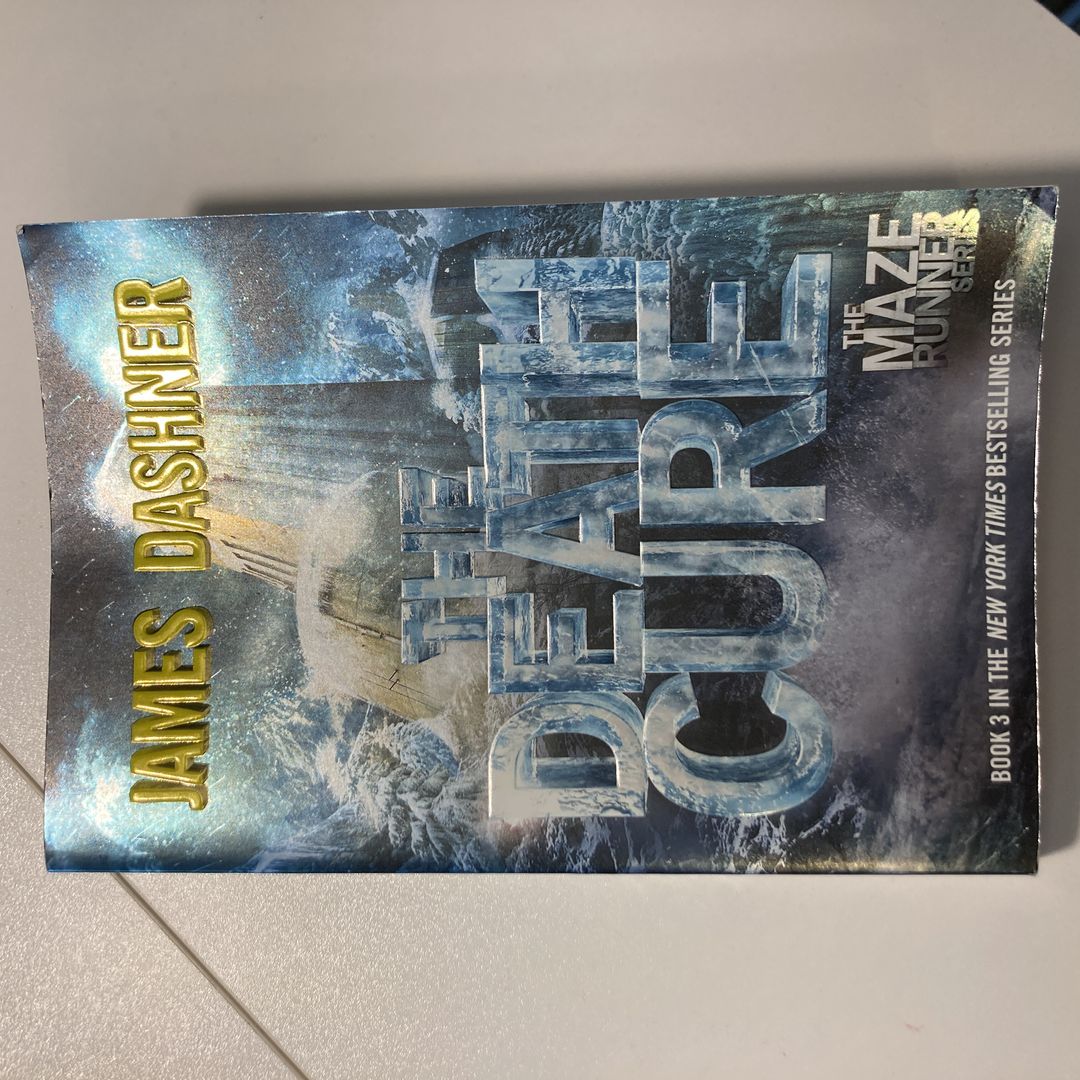 The Death Cure (Maze Runner, Book Three)