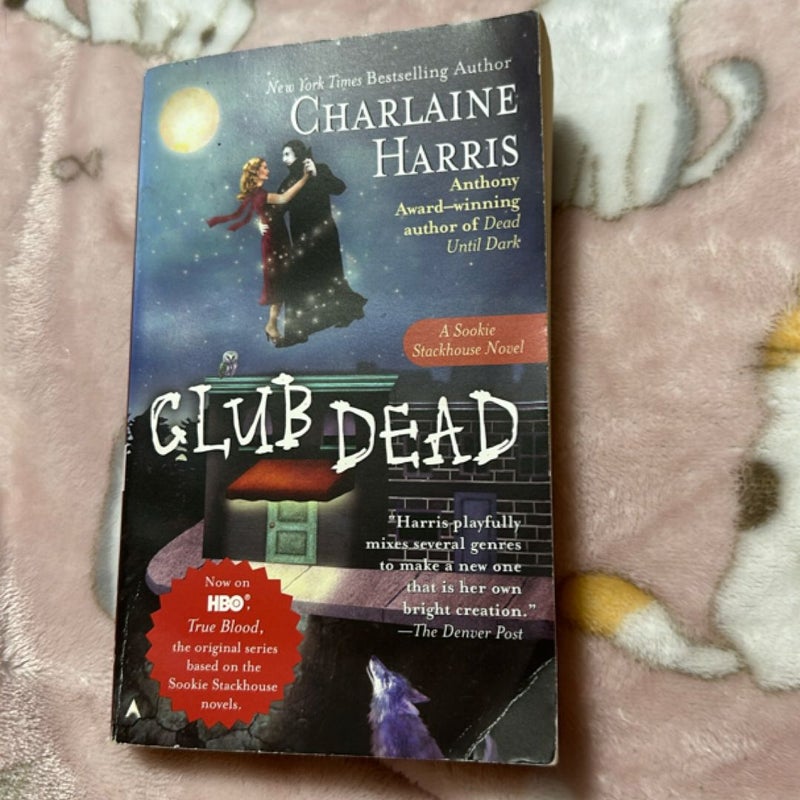 Sookie Stackhouse series