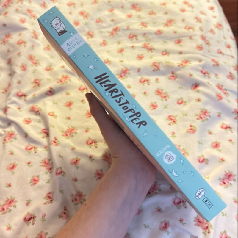 Heartstopper: Volume 2