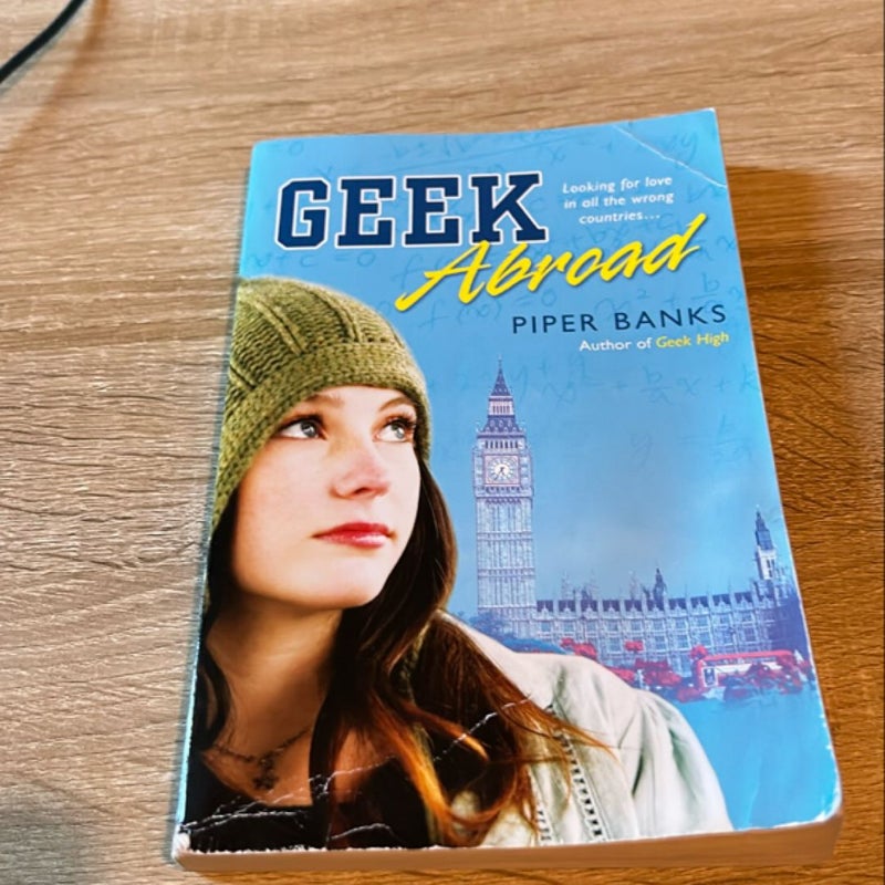 Geek Abroad