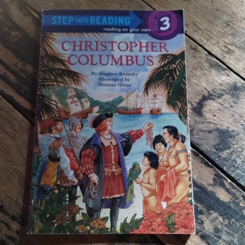 Christopher Columbus