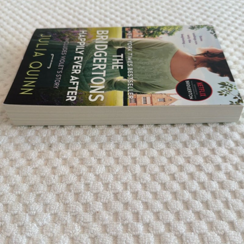 The Bridgertons: Happily Ever After