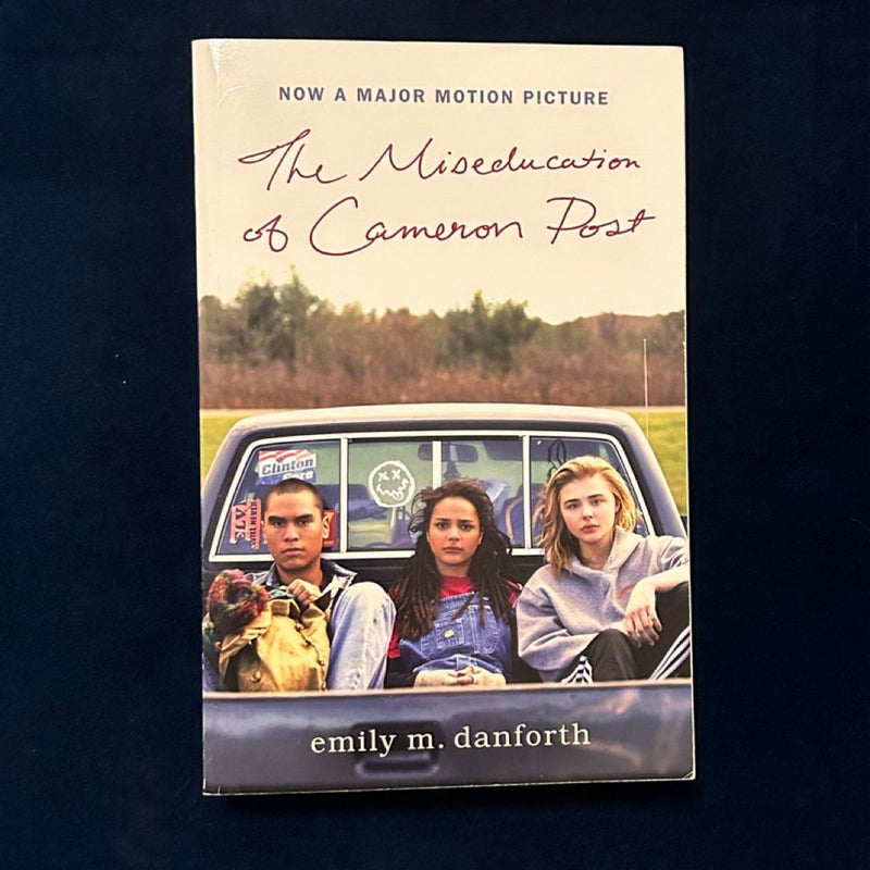 The Miseducation of Cameron Post Movie Tie-In Edition