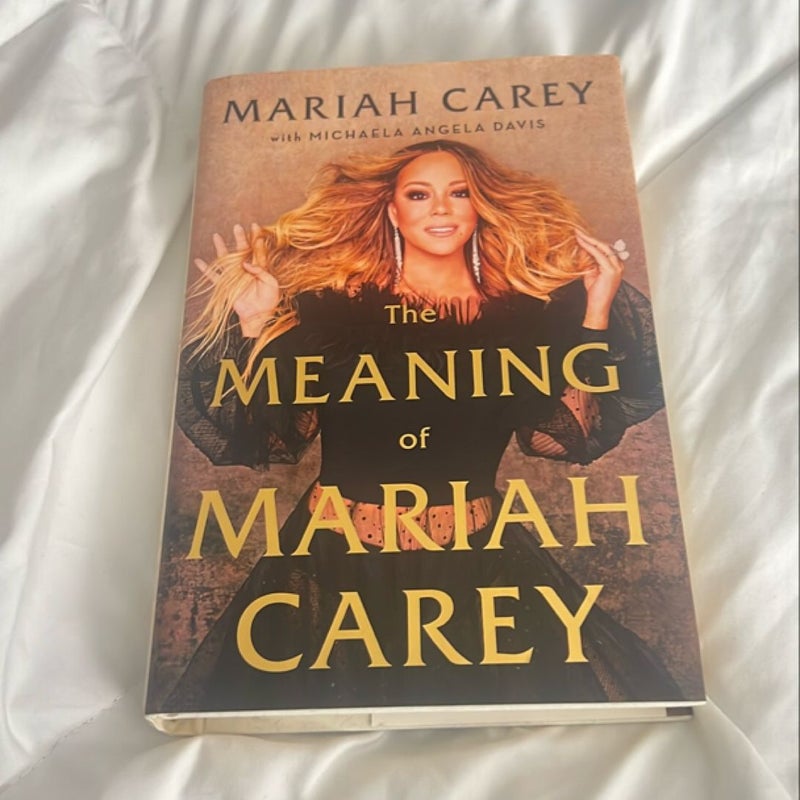 The Meaning of Mariah Carey