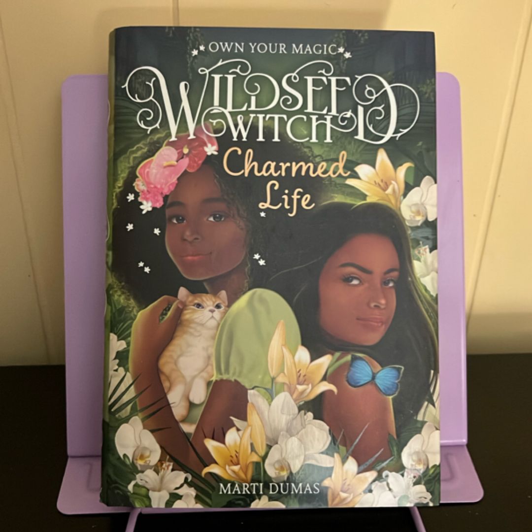 Charmed Life (Wildseed Witch Book 2)