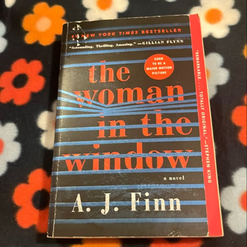 The Woman in the Window