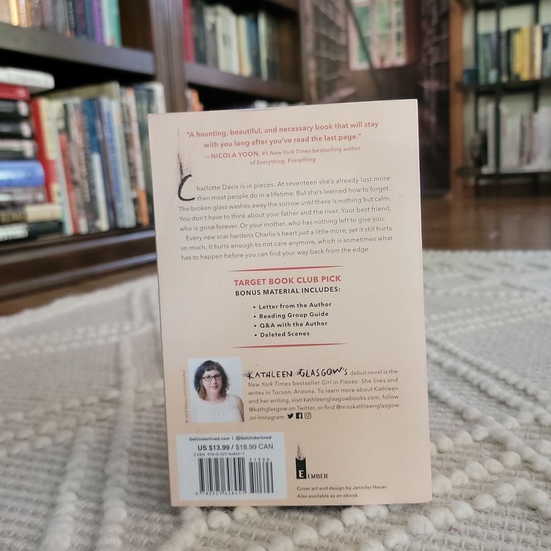 Girl in Pieces *Signed Copy*