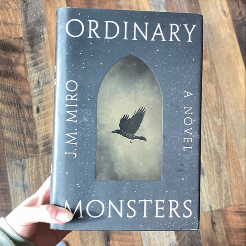 Ordinary Monsters