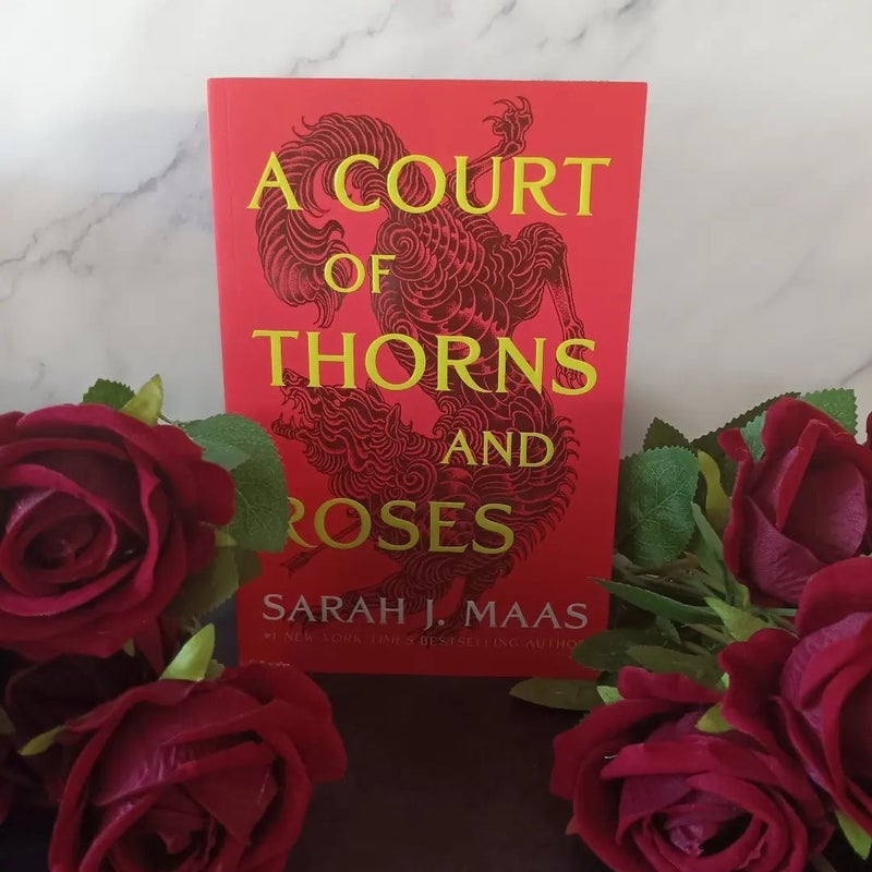 A Court Of Thorns And Roses