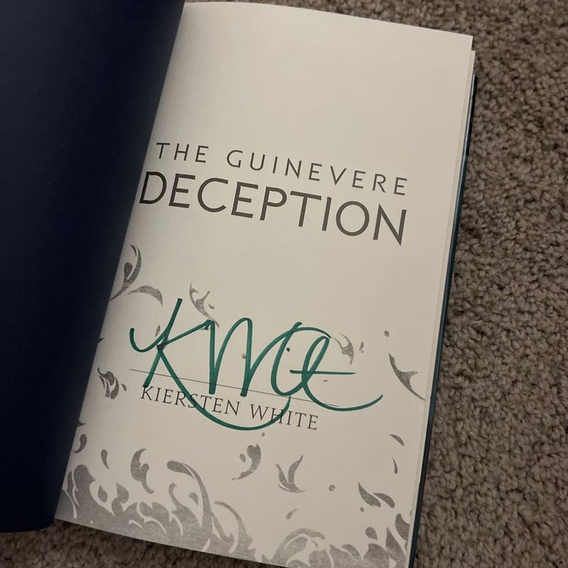 The Guinevere Deception