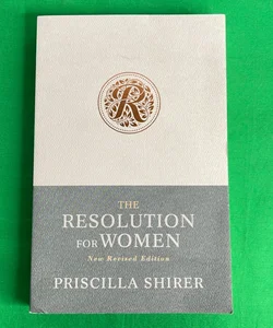 The Resolution for Women, New Revised Edition