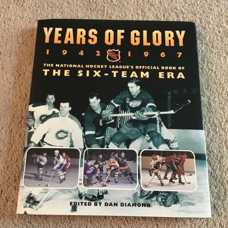 Years of Glory, 1942-1967