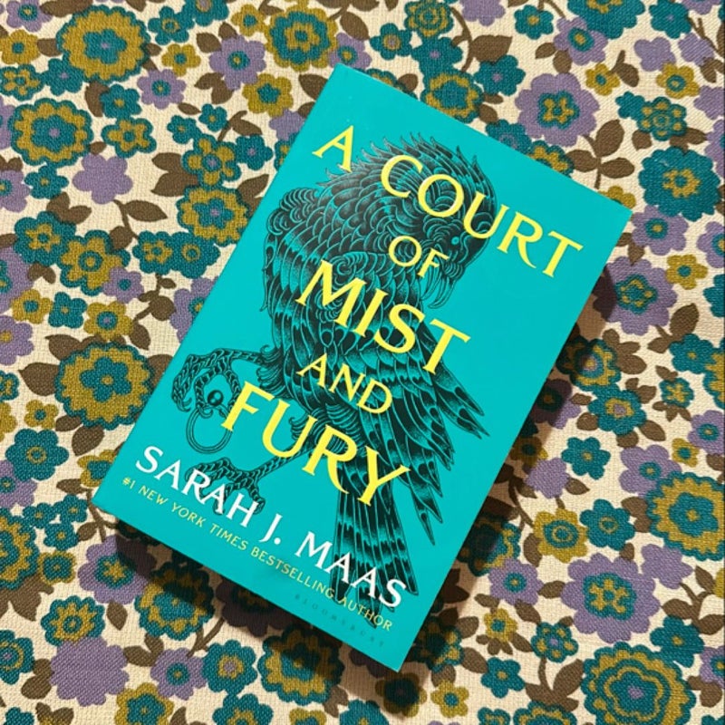 A Court of Mist and Fury