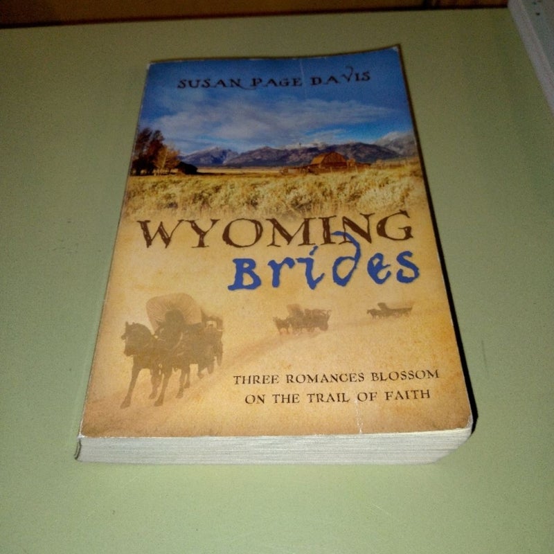 Wyoming Brides