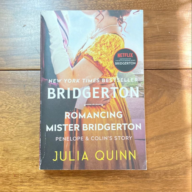 Romancing Mister Bridgerton