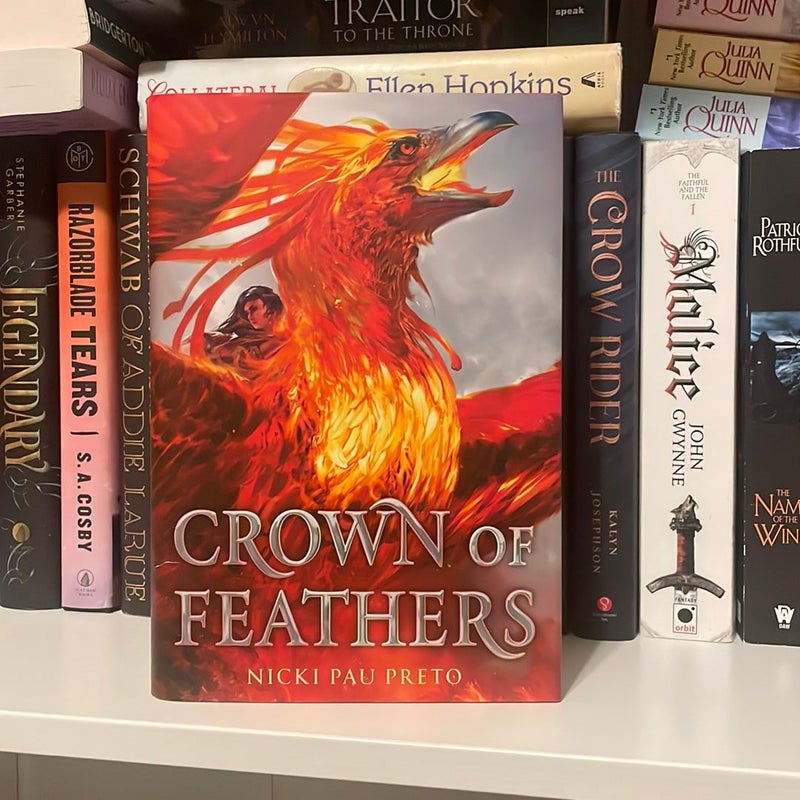 Crown of Feathers