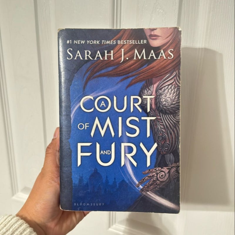 A Court of Mist and Fury