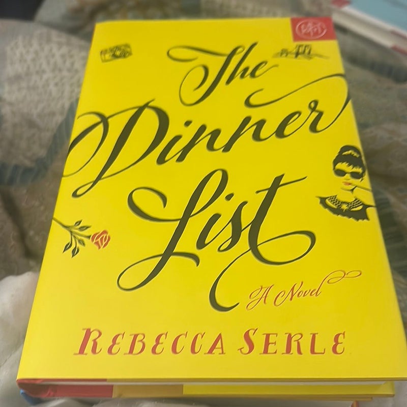 The Dinner List