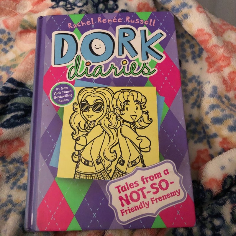 Dork Diaries 11