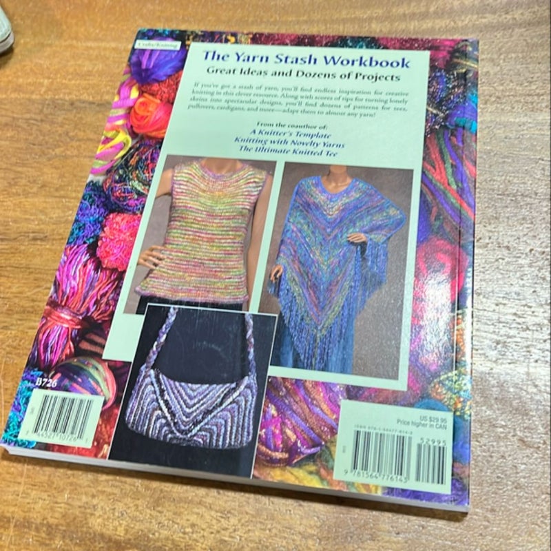 The Yarn Stash Workbook