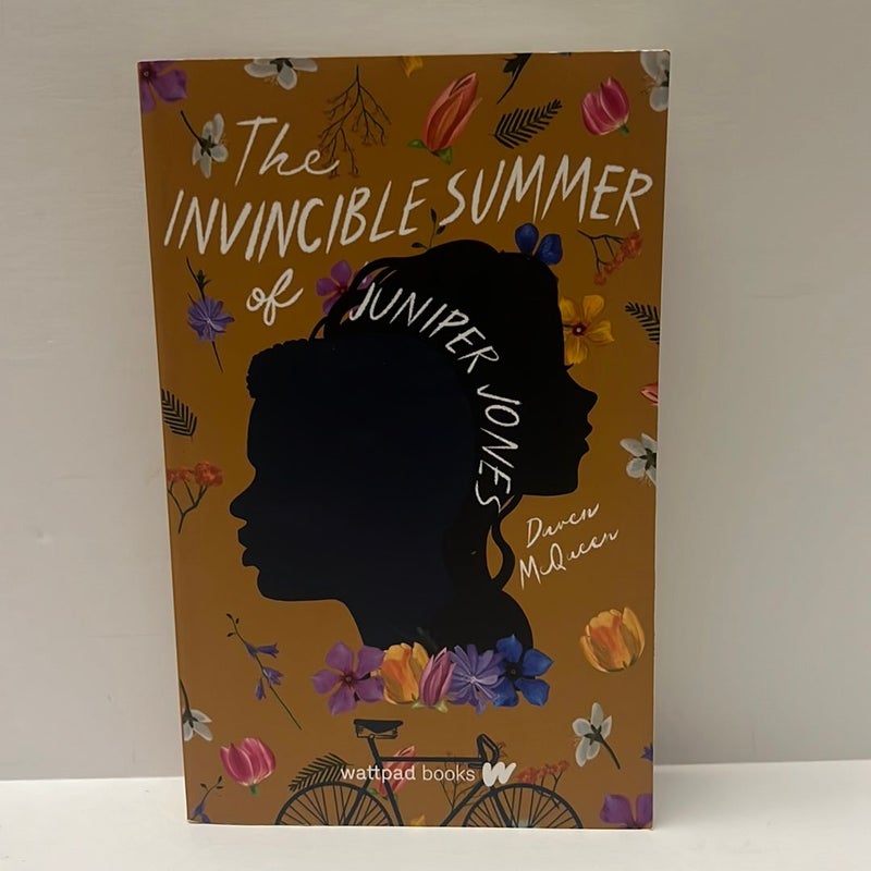 The Invincible Summer of Juniper Jones