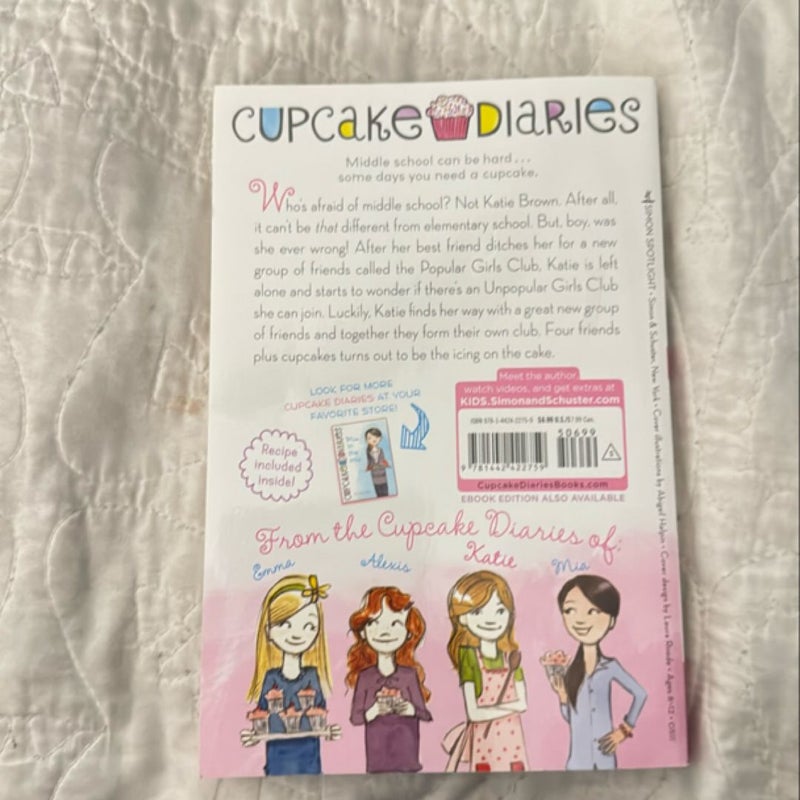 Cupcake Diaries: Katie and the Cupcake Cure