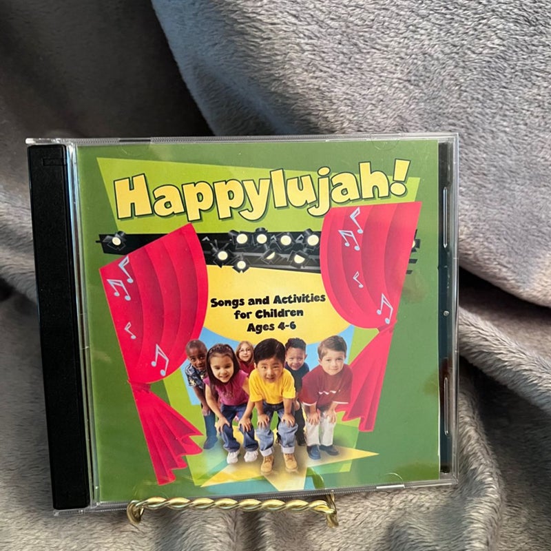 Happylujah! Song and Activities for Children