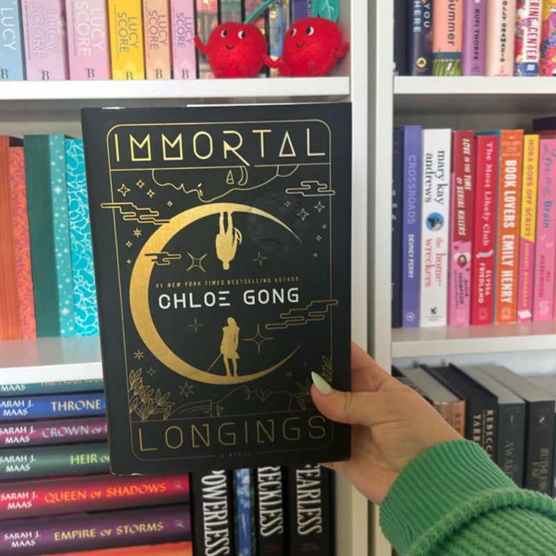 Immortal Longings
