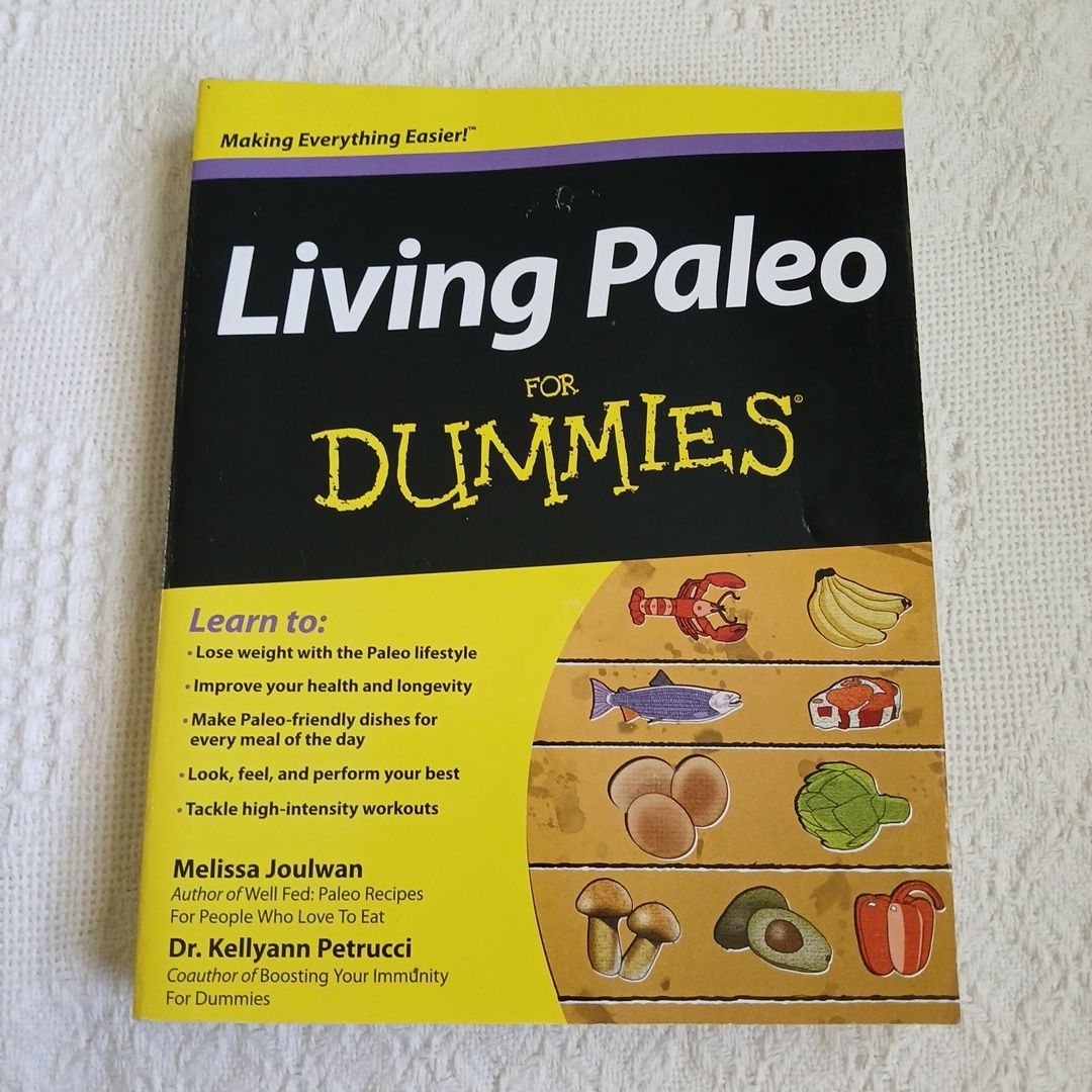Living Paleo for Dummies