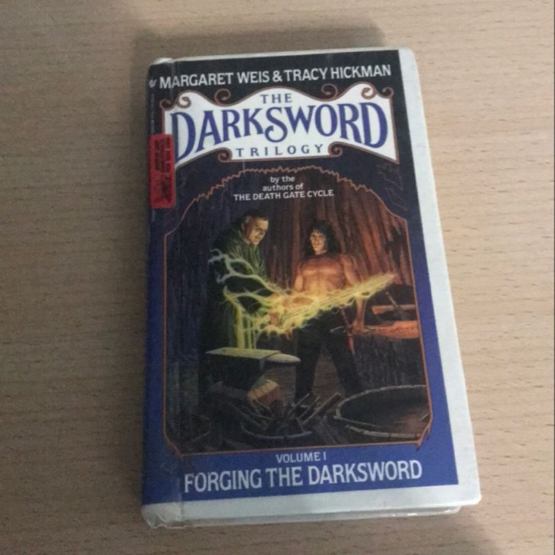 Forging the Darksword 