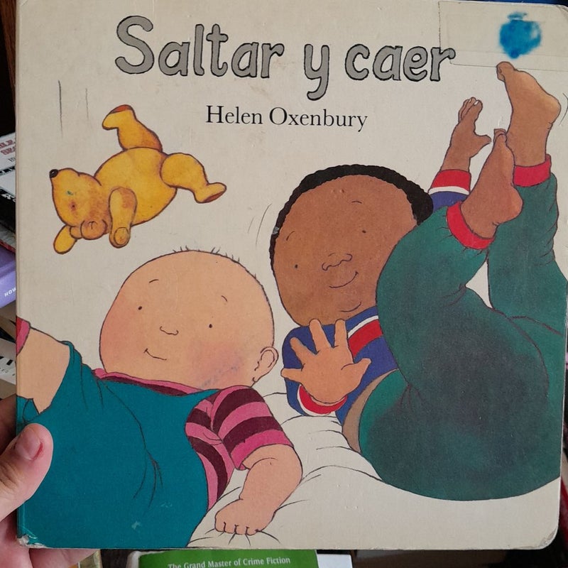 Saltar y Caer