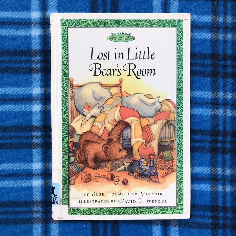 Lost in Little Bear's Room