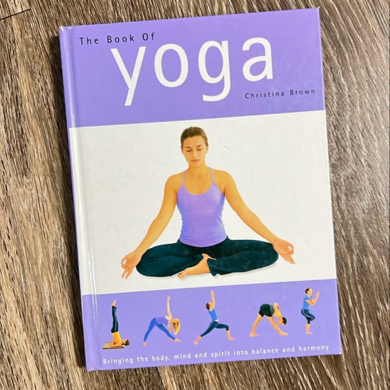 Book of Yoga