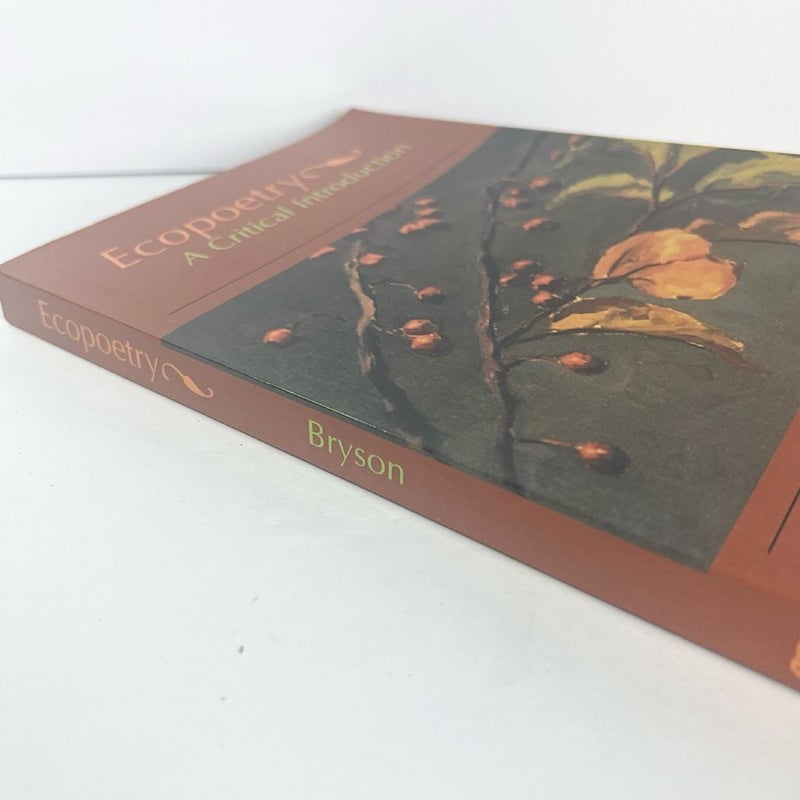 Ecopoetry
