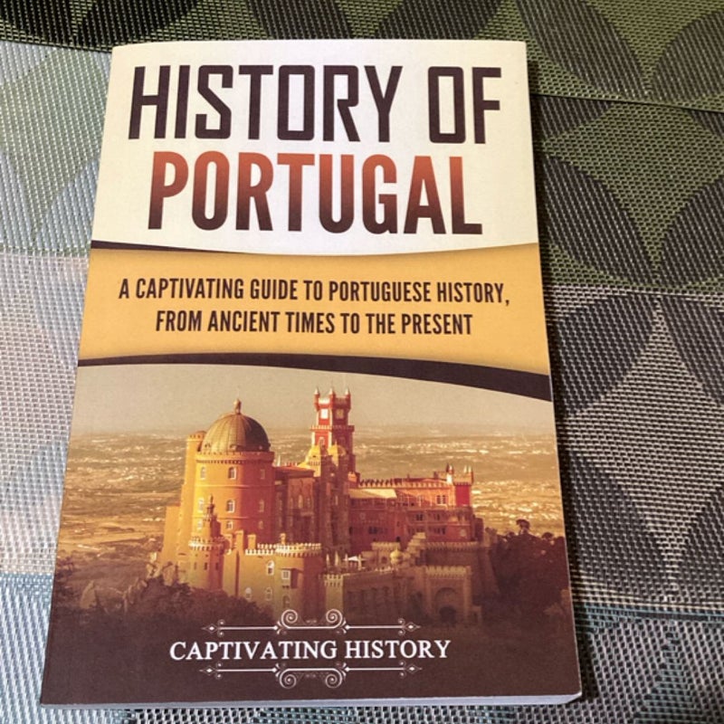 History of Portugal