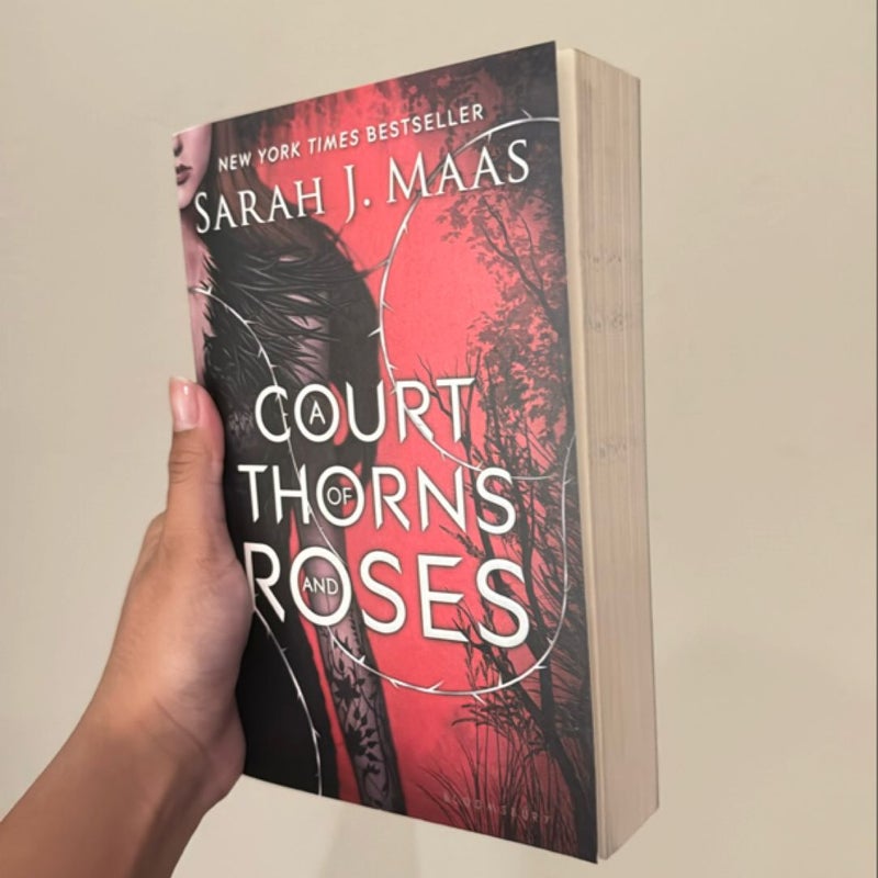 A Court of Thorns and Roses