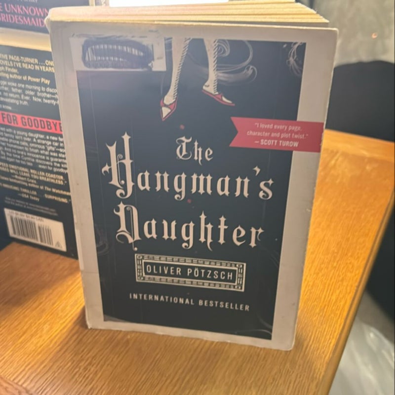 The Hangman's Daughter